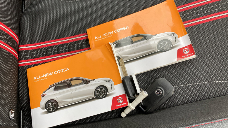 Vauxhall Corsa 1.2 Turbo SRi 5dr Petrol Hatchback